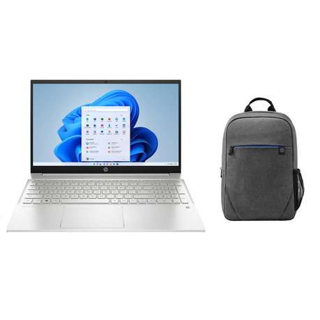 uc HP Pavilion 12th Gen Intel Core i7 Laptop 32GB RAM/1TB SSD + GG Bag