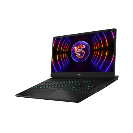 uc MSI Vector GP77 Core i7 32G RAM/1TB SSD Laptop + CS Honeycomb Mouse & Bag