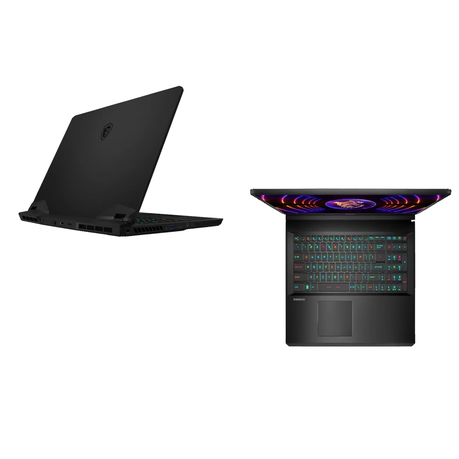 uc MSI Vector GP77 Core i7 32G RAM/1TB SSD Laptop + CS Honeycomb Mouse & Bag