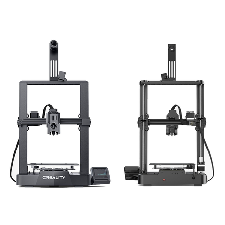 Creality Ender-3 V3 KE 3D Printer for Professionals + Rainbow PLA Filament