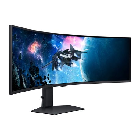 Samsung 49" Odyssey Dual QHD G954 - 1ms, 240Hz Gaming Monitor