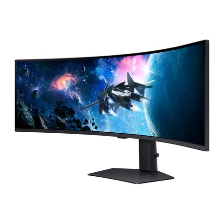 Samsung 49" Odyssey Dual QHD G954 - 1ms, 240Hz Gaming Monitor