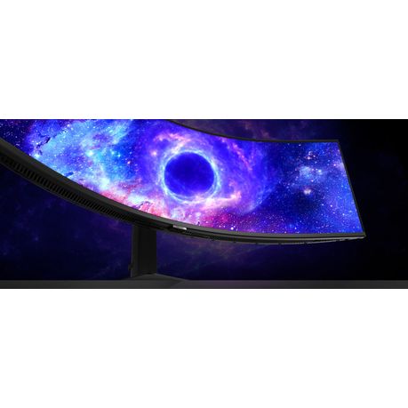 Samsung 49" Odyssey Dual QHD G954 - 1ms, 240Hz Gaming Monitor