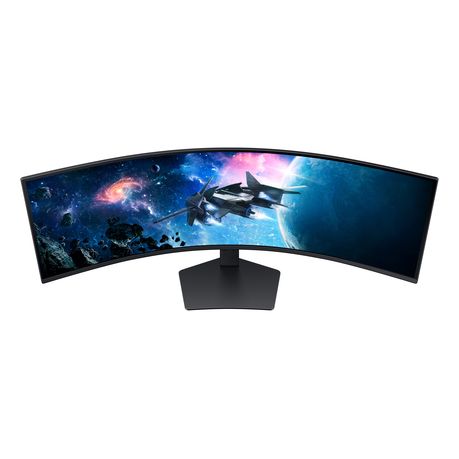 Samsung 49" Odyssey Dual QHD G954 - 1ms, 240Hz Gaming Monitor