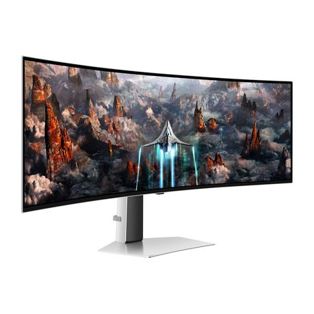 Samsung 49" G934S Odyssey Dual QHD Ultra Wide 0.03ms Response 240Hz Curved Gaming Monitor