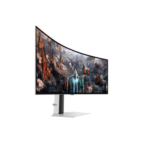 Samsung 49" G934S Odyssey Dual QHD Ultra Wide 0.03ms Response 240Hz Curved Gaming Monitor
