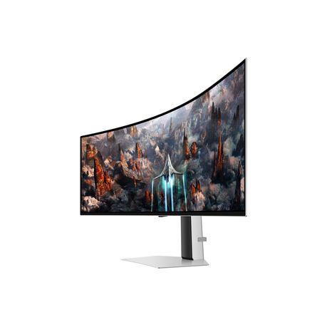 Samsung 49" G934S Odyssey Dual QHD Ultra Wide 0.03ms Response 240Hz Curved Gaming Monitor