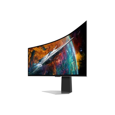 uc Samsung 49" Odyssey OLED G95, 0.03ms Response, 240Hz Smart Gaming