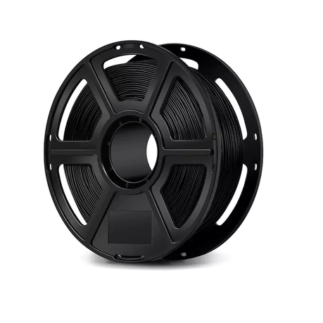 Flashforge Creator 3 3D Printer + CS Black & Red PLA Filament