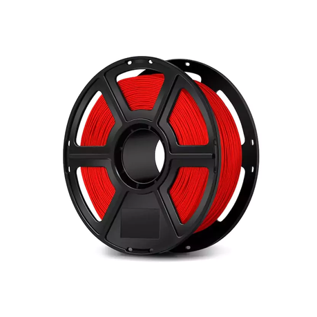 Flashforge Creator 3 3D Printer + CS Black & Red PLA Filament